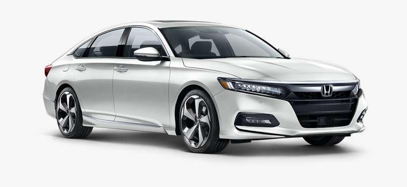 2018 Accord - 2018 Honda Accord Lease, transparent png download