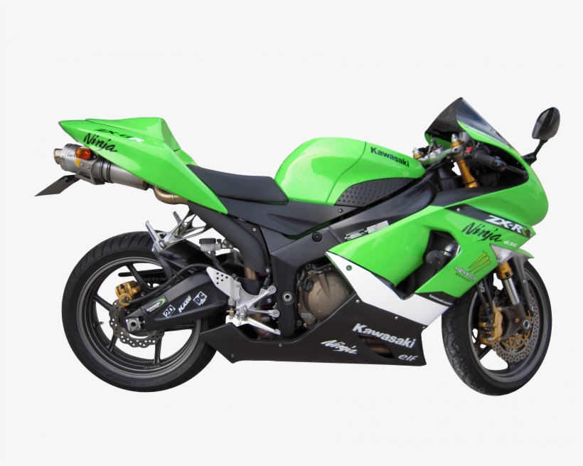 Moto Png Image, Motorcycle Png - Kawasaki Ninja Zx 6r 2006