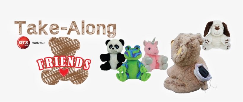 Friends Banner - Funky Frog 8" Animal Kit, transparent png download