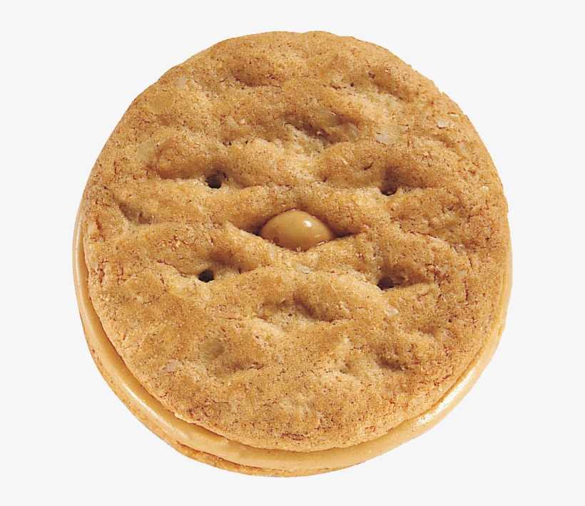 Peanut Butter Sandwich - Girl Scout Cookies Flavors, transparent png download