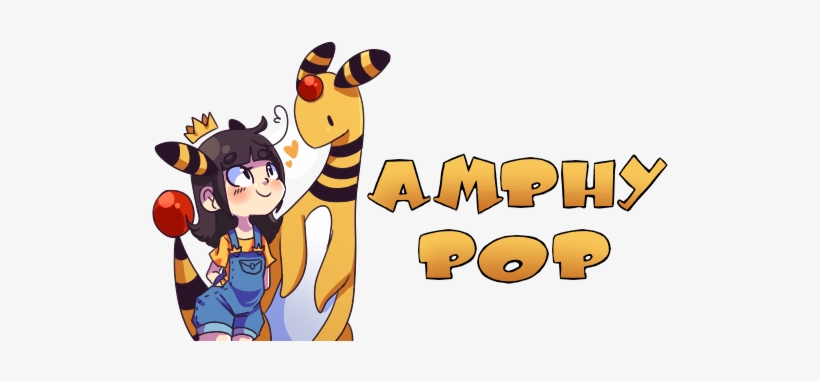 Amphypop Tumblr Banner - Cartoon, transparent png download
