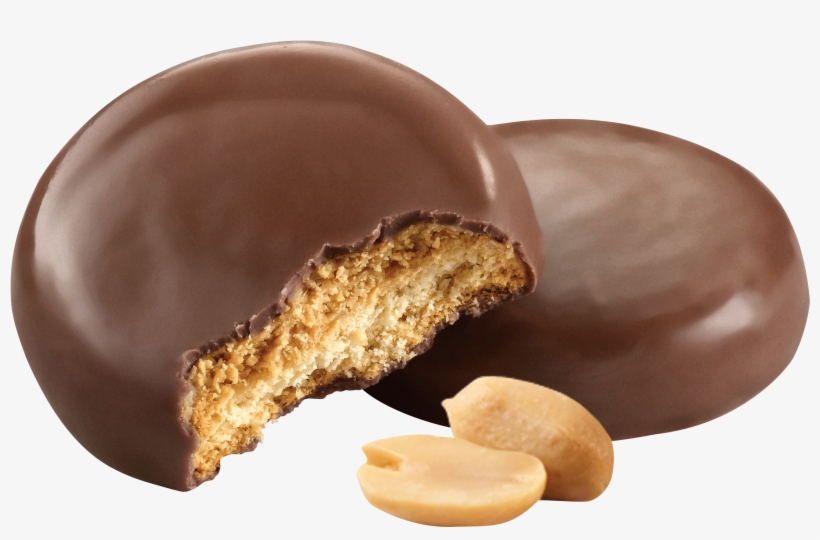 Peanut Butter Patties - Girl Scout Peanut Butter Patties, transparent png download