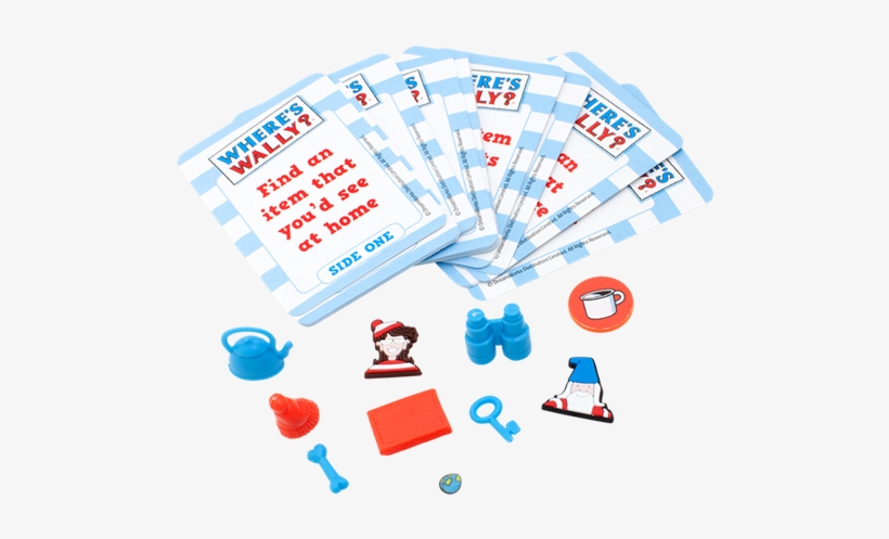 Where's Waldo - Find It Games Wheres Waldo, transparent png download