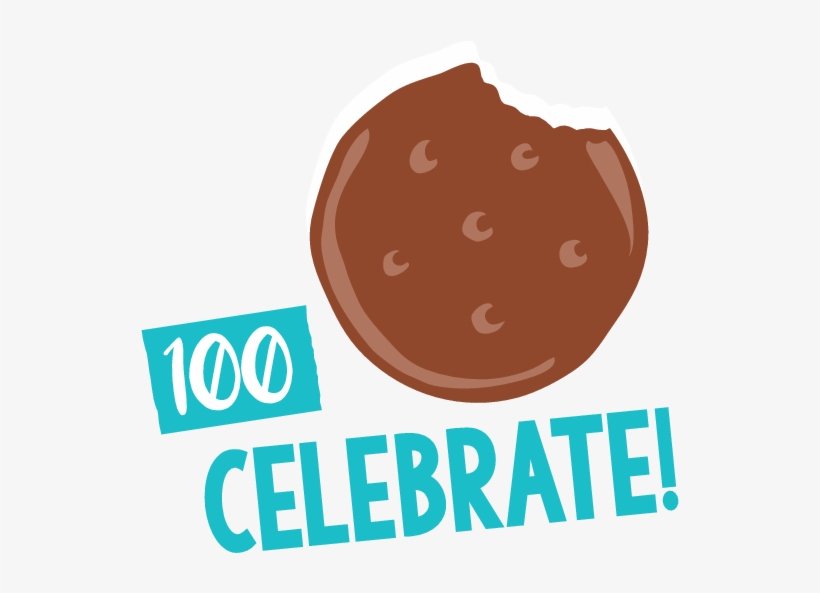Brownie Clipart Cookie Brownie - Girl Scout Cookie Clip Art, transparent png download