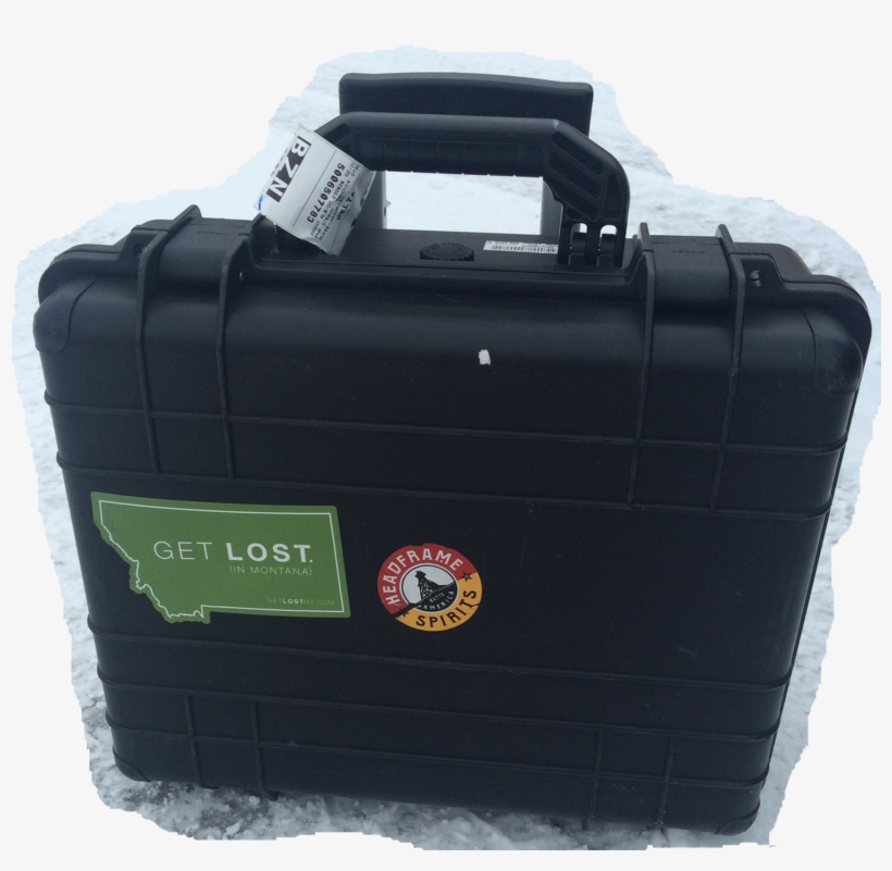 Cta Scottwilson Chinavisit Whereswaldo2 - Briefcase, transparent png download
