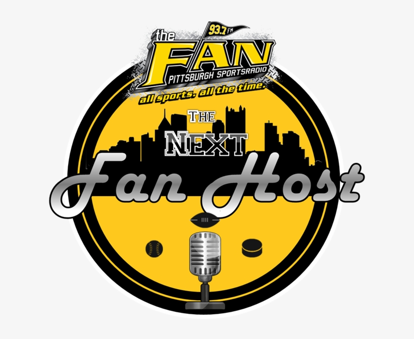 93.7 The Fan, transparent png download