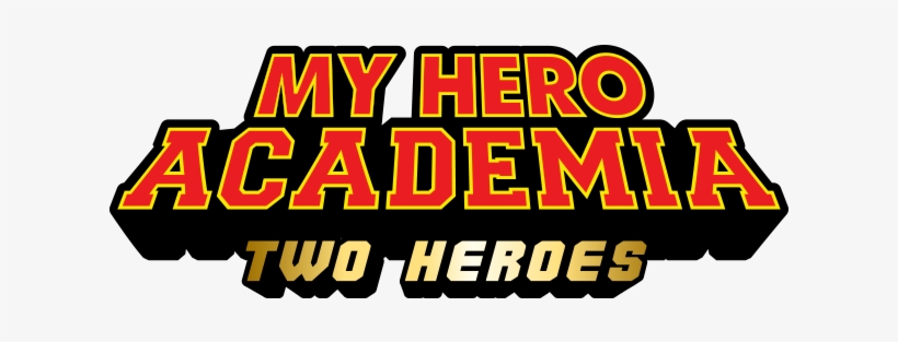In Cinemas Now - My Hero Academia Two Heroes, transparent png download
