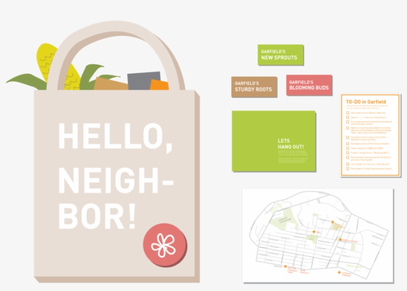 Hello, Neighbor Is A Community Outreach Initiative - Pittsburgh, transparent png download