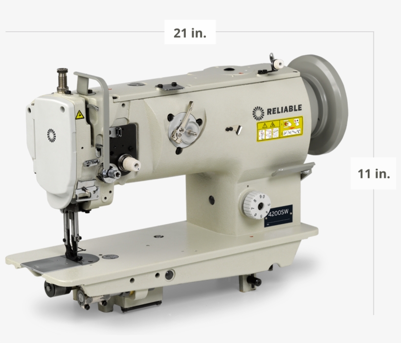 Features - Reliable 4200sw Sewing Machine, transparent png download