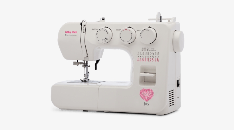 Joy L - Швейная Машина Janome El120 Белый/рисунок, transparent png download