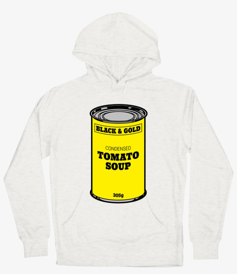 Product Tomatosoupwhite Hoodie, transparent png download