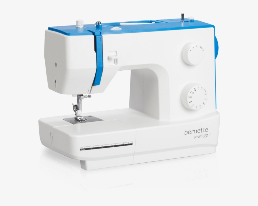 Bernettesew&go - Bernette Sew And Go 1, transparent png download