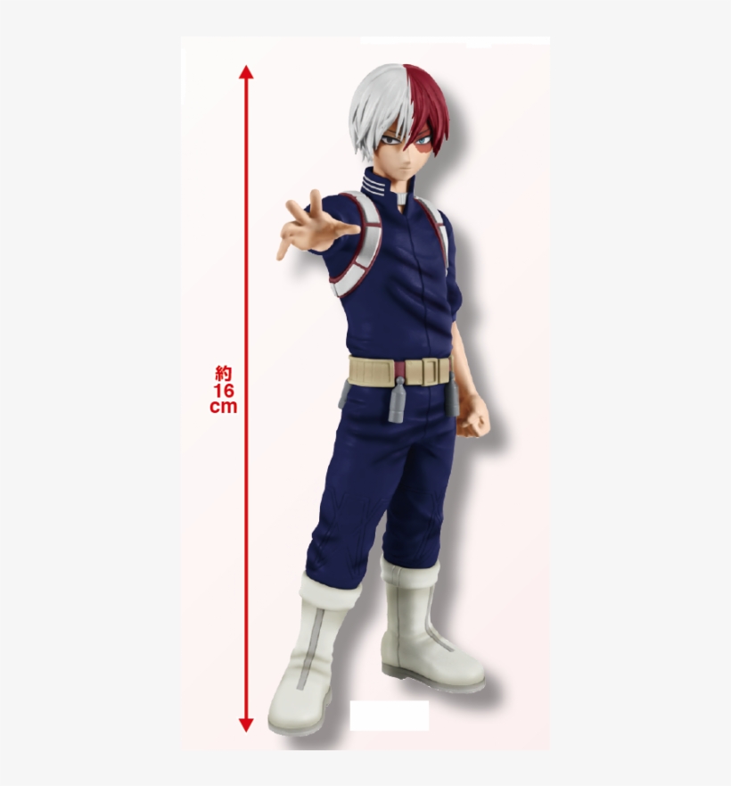 My Hero Academia Dxf Figure Vol - My Hero Academia Action Figures, transparent png download