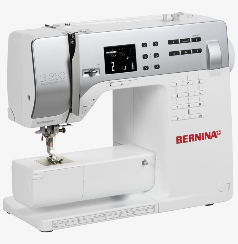 One Of The Most Compelling Arguments In Favor Of The - Bernina 330, transparent png download
