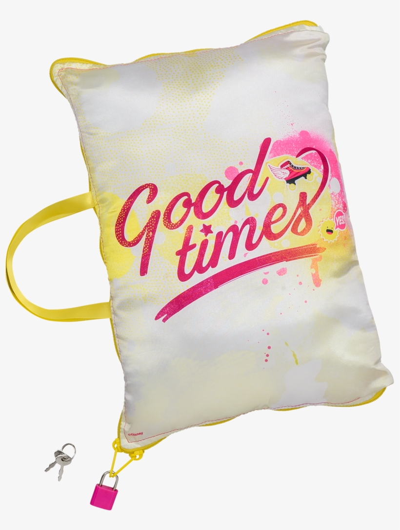 Soy Luna Soft Secret Diary, , Large - Soy Luna Blød Dagbog, transparent png download