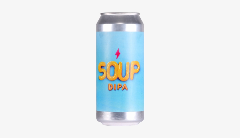 Garage Beer Co Double Soup - Soup, transparent png download