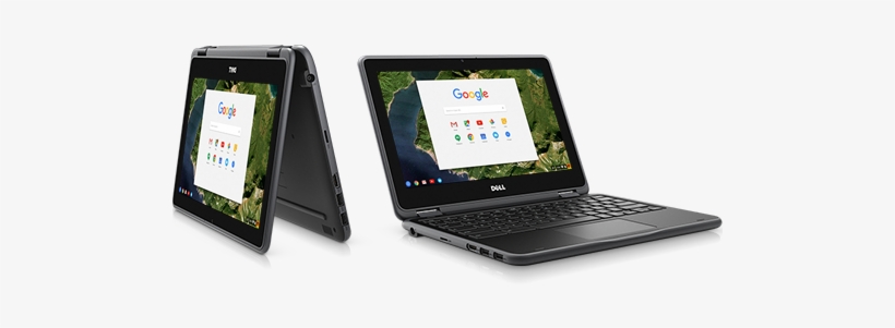 Slide 1 Of 1,show Larger Image, Dell Chromebook 3189 - Chromebook 3189 Education 2 In 1, transparent png download