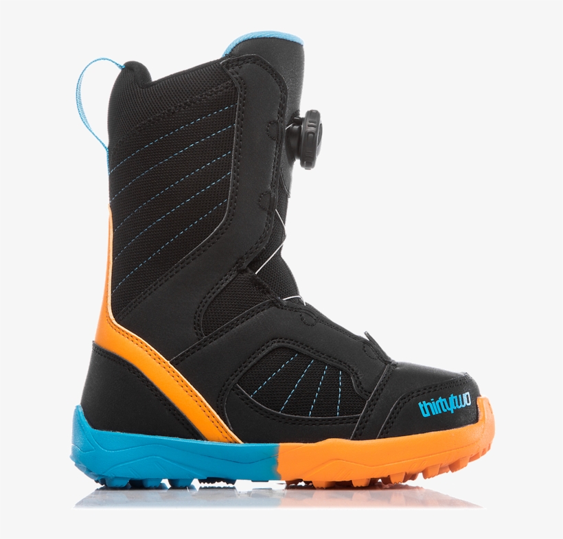 32 Kids Boa 2019 V=1539898938 - Steel-toe Boot, transparent png download