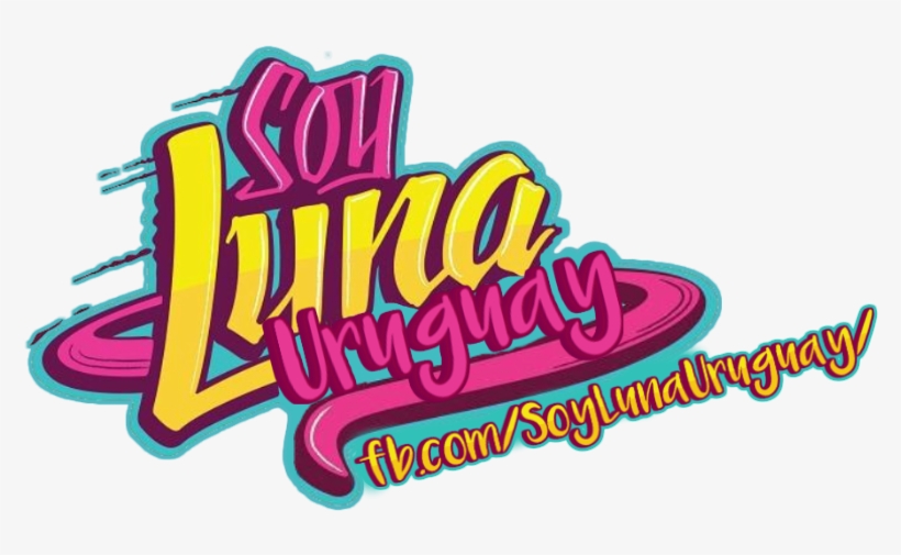 Logo Soy Luna Png Soy Luna