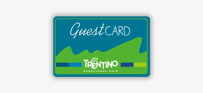 Trentino Guest Card - Trentino, transparent png download