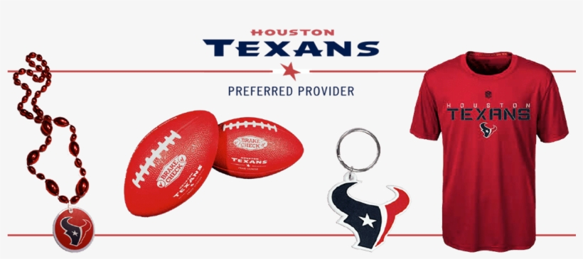 Houston Texans - Preferred Provider - Houston Texans, transparent png download