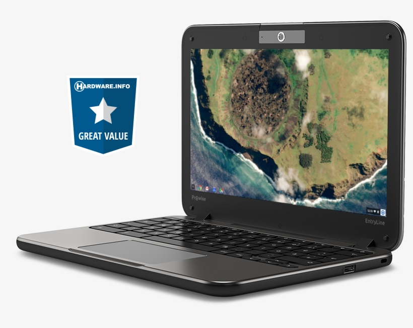 Prowise Chromebook Entry Line Hardware Info Award - Prowise Chromebook, transparent png download
