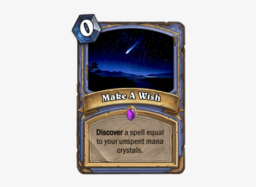 Just A Straightforward Discovery Card - If You Wish Upon A Star Ebook, transparent png download