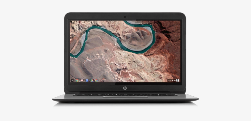 Hp Chromebook - Chromebook Hp 14 Ca001nf, transparent png download