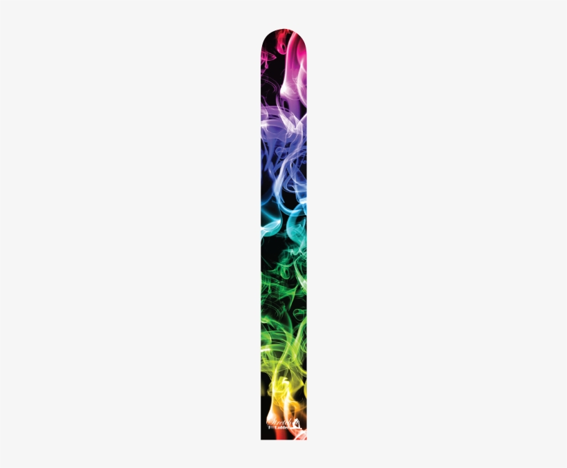 Rainbow Smoke - Ladder, transparent png download