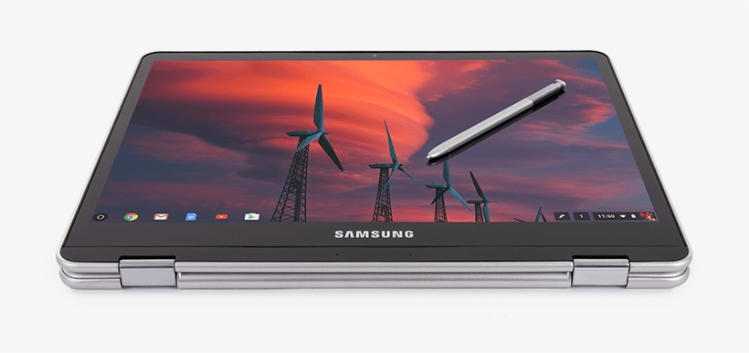 Samsung Chromebook Plus Samsung Chromebook Plus - Gadget, transparent png download