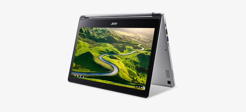 Chromebook-r13 Gallery 02 - Acer Chromebook R13 Convertible, transparent png download