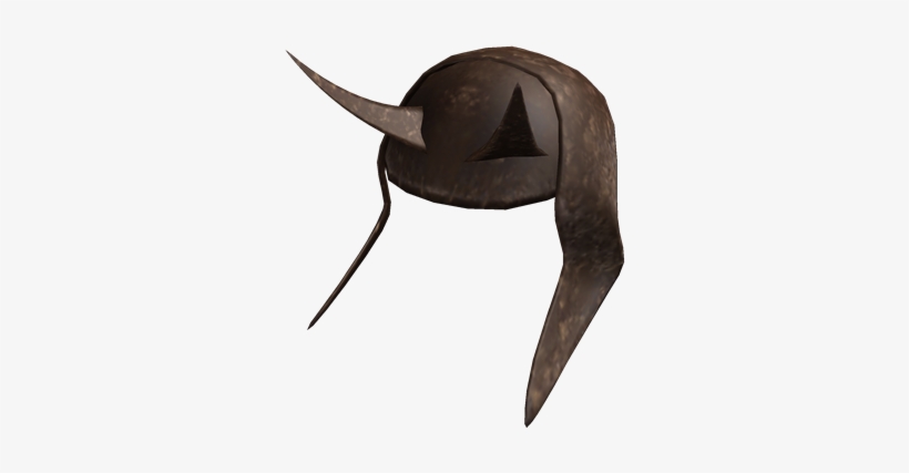 Pointed Helm Of "ouch " - Loon, transparent png download