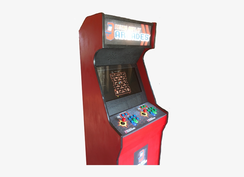 The Ultimate Home Arcade Machine - Arcade Game, transparent png download