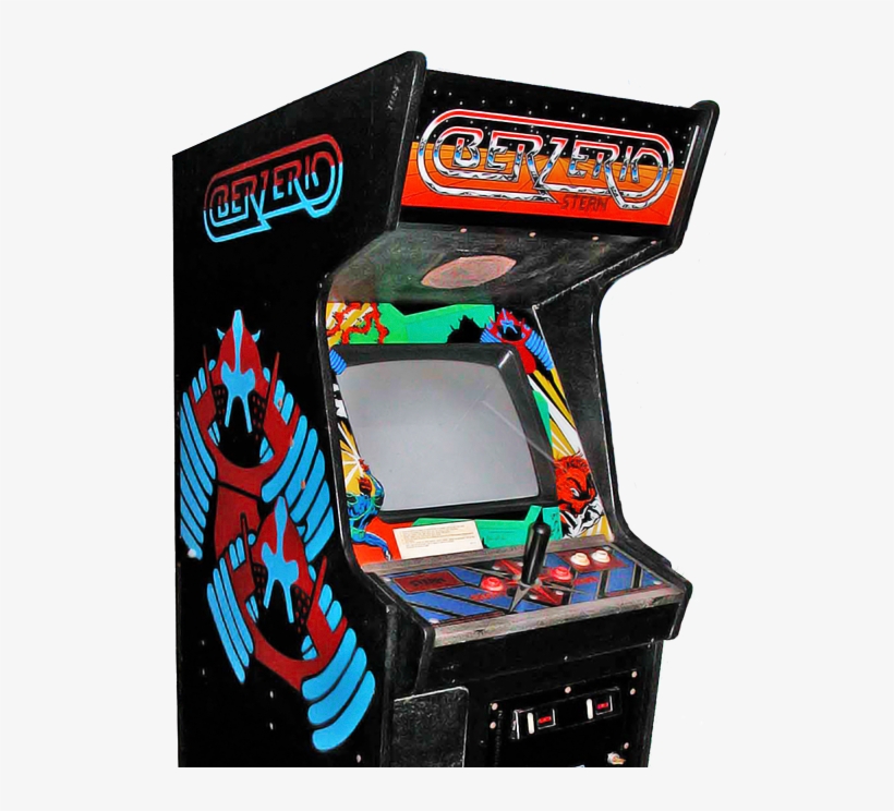 Berzerk Game, transparent png download