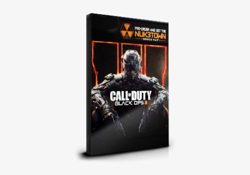 Blacl - Call Of Duty Black Ops 3 (pc), transparent png download