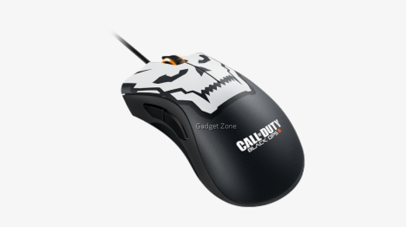Razer Deathadder Chroma Call Of Duty - Razer Deathadder Chroma Black Ops 3, transparent png download