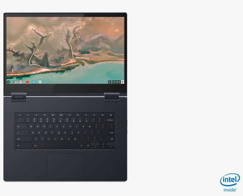 Here's A Closer Look At The New Yoga Chromebook - Output Device, transparent png download