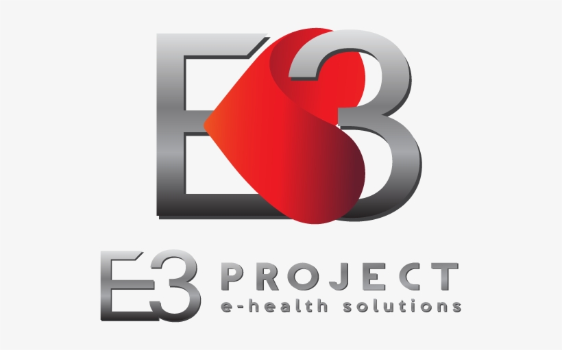 E3 Project Logo Big - Logo, transparent png download