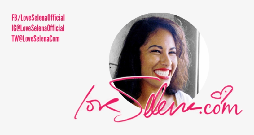 A Selena Quintanilla Tribute Website - Selena, transparent png download