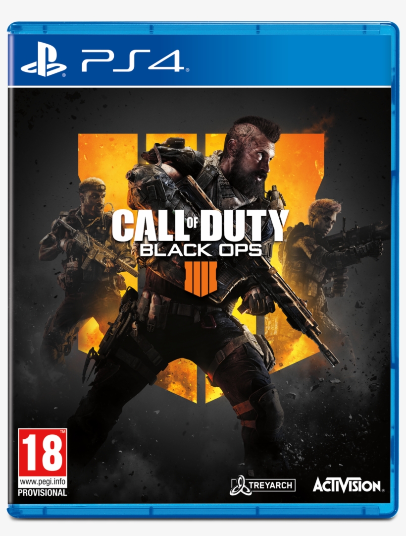 Game Of The Week - Call Of Duty Black Ops, transparent png download