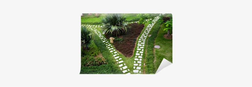 Garden, transparent png download