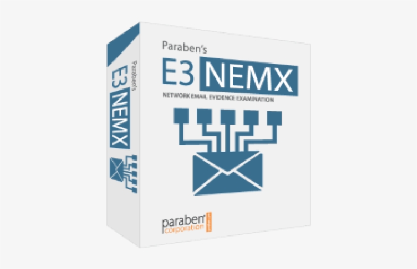 Paraben E3 - Nemx - Forensic Computers Inc., transparent png download