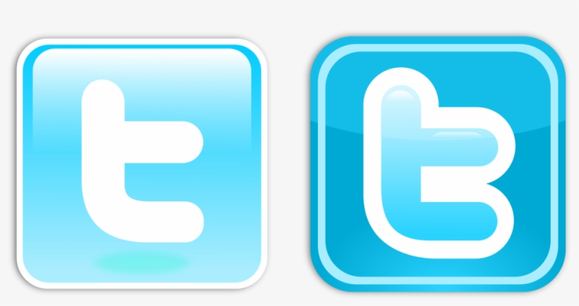 Twitter Logo In - Imagenes De Twitter En Miniatura, transparent png download