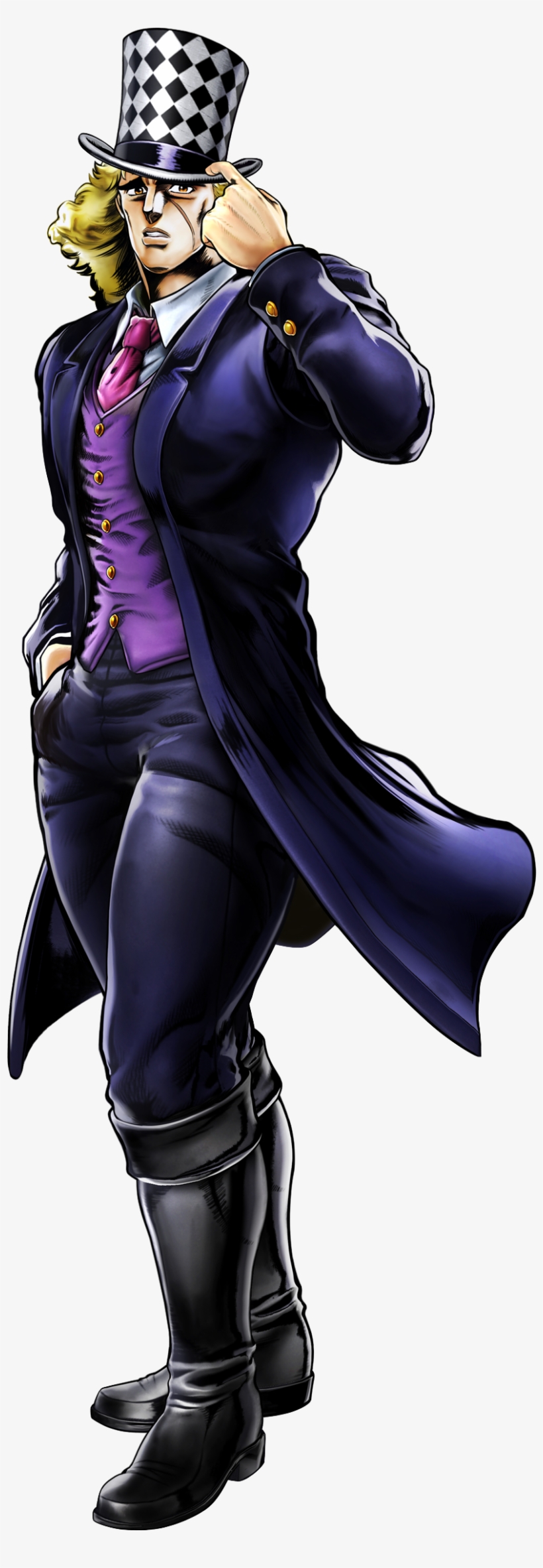 If That's Confusing To You, Basically Speedwagon Has - Robert Eo Speedwagon, transparent png download