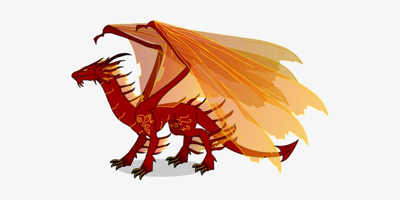 Red Dragon, transparent png download