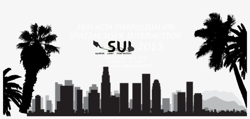 Los Angeles Minimalist Poster, transparent png download