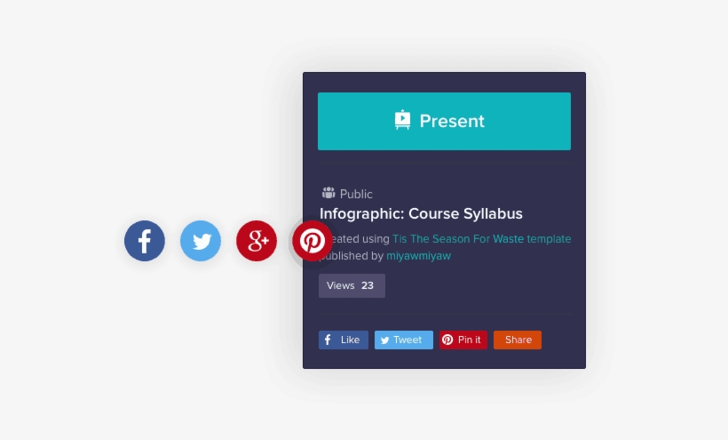 Make It Buzz On Social Media - Social Media, transparent png download