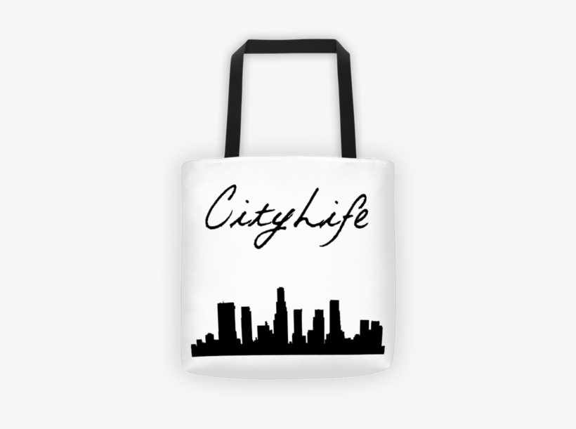 Angeles Skyline Vector, transparent png download