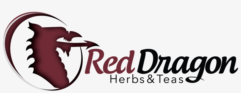 Red Dragon Herbs - Graphic Design, transparent png download