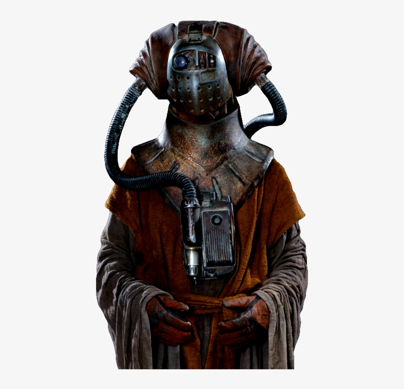 Dybrinthe - Star Wars Athgar Heece, transparent png download